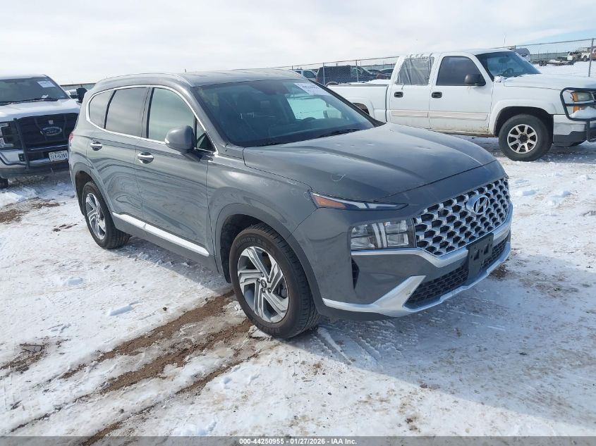 2022 Hyundai Santa Fe