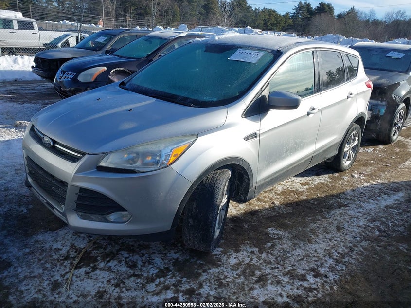 2014 Ford Escape Se