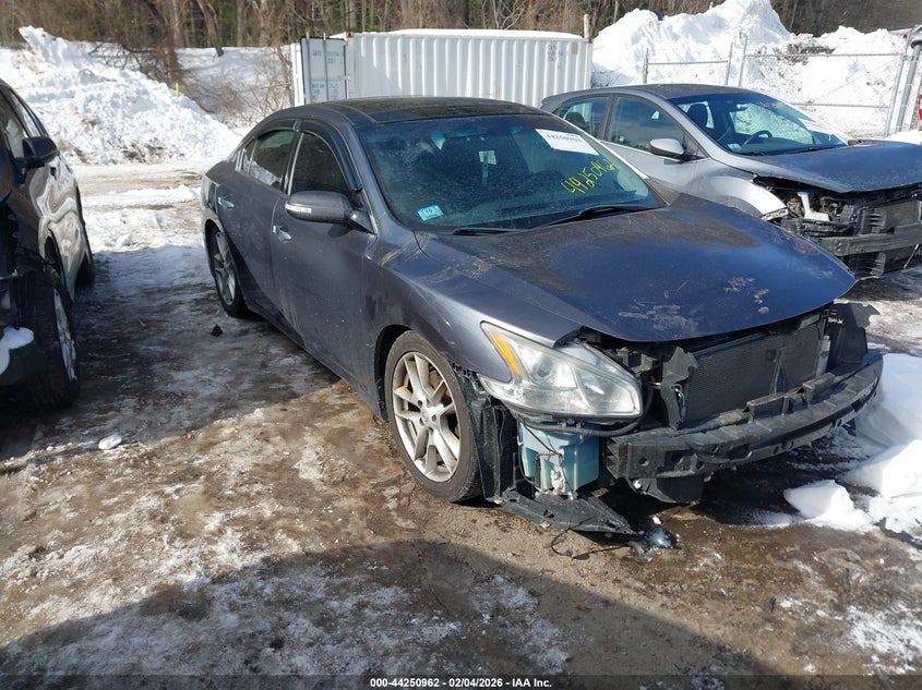 2011 Nissan Maxima 3.5 Sv