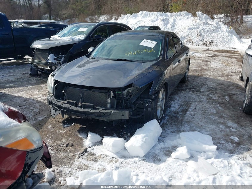 2011 Nissan Maxima 3.5 Sv