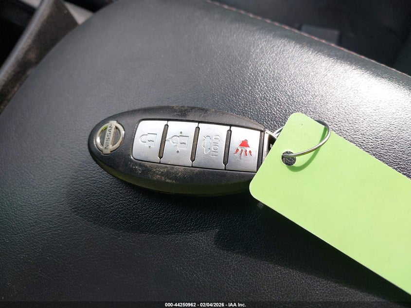 2011 Nissan Maxima 3.5 Sv VIN: 1N4AA5AP9BC845592 Lot: 44250962