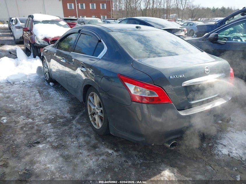 2011 Nissan Maxima 3.5 Sv