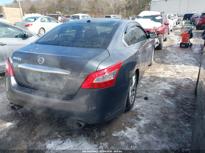 2011 Nissan Maxima 3.5 Sv