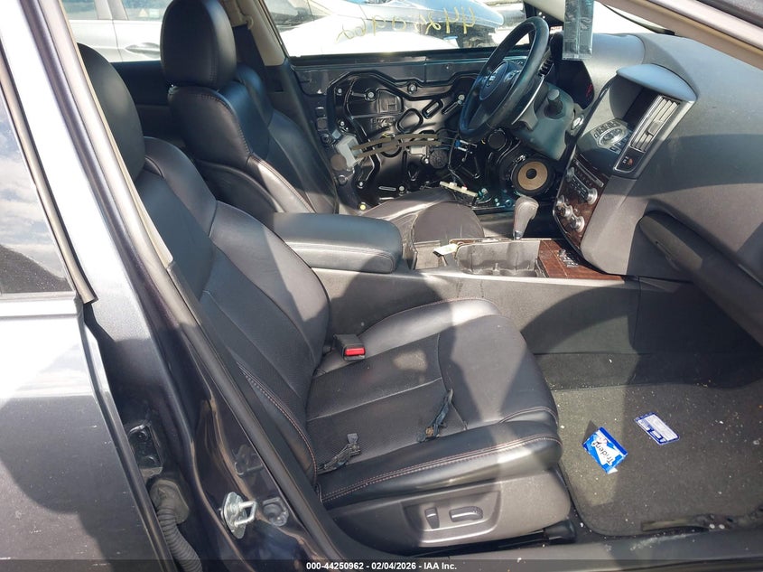 2011 Nissan Maxima 3.5 Sv