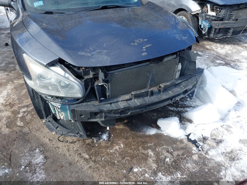 2011 Nissan Maxima 3.5 Sv VIN: 1N4AA5AP9BC845592 Lot: 44250962