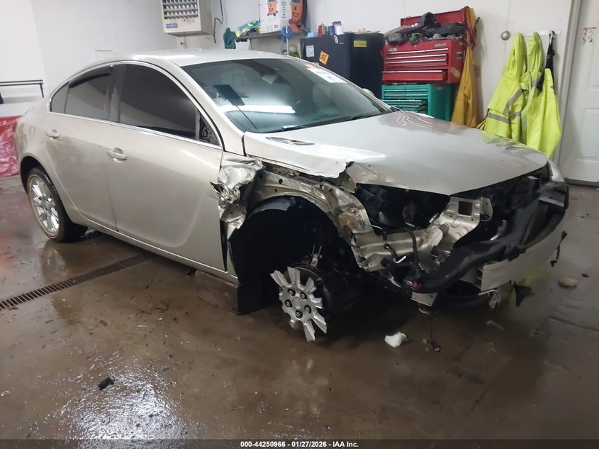 2016 Buick Regal Turbo