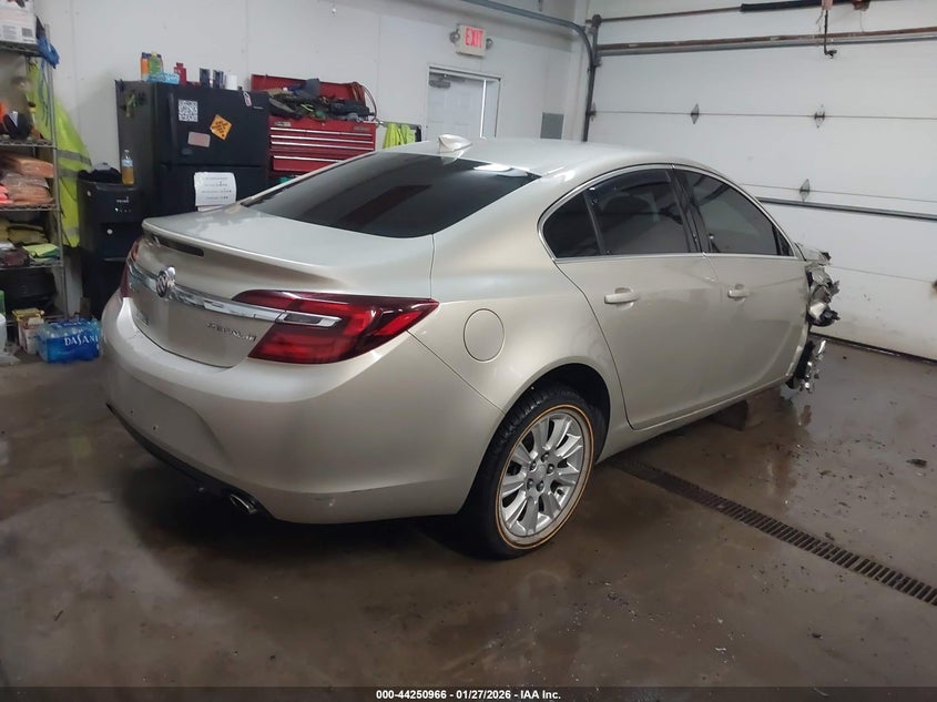 2016 Buick Regal Turbo