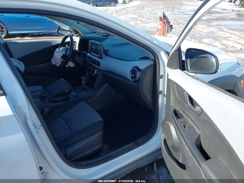 2019 Hyundai Kona Sel