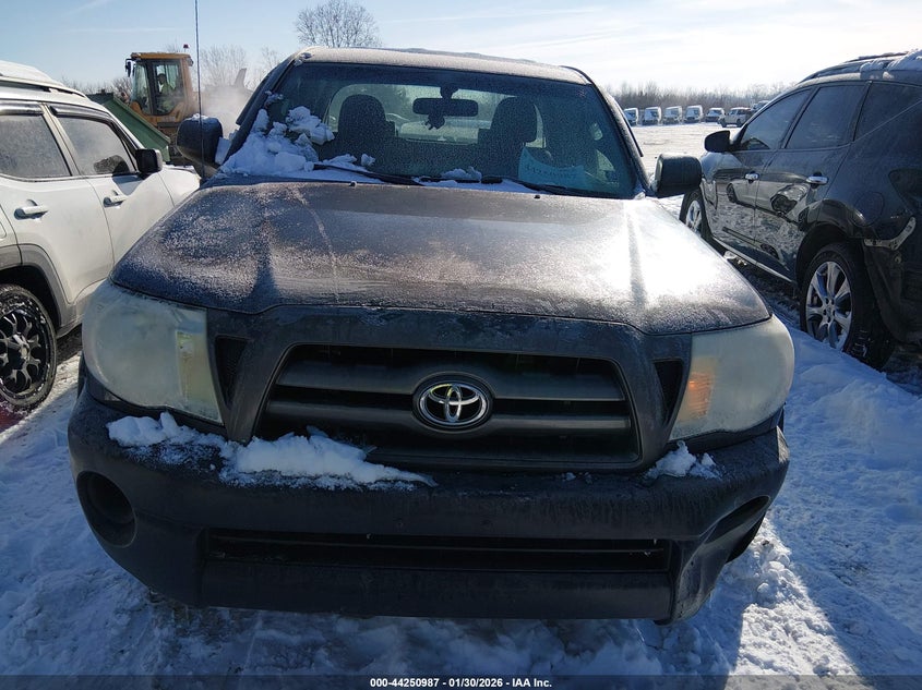 2009 Toyota Tacoma VIN: 5TEUX42N79Z615820 Lot: 44250987