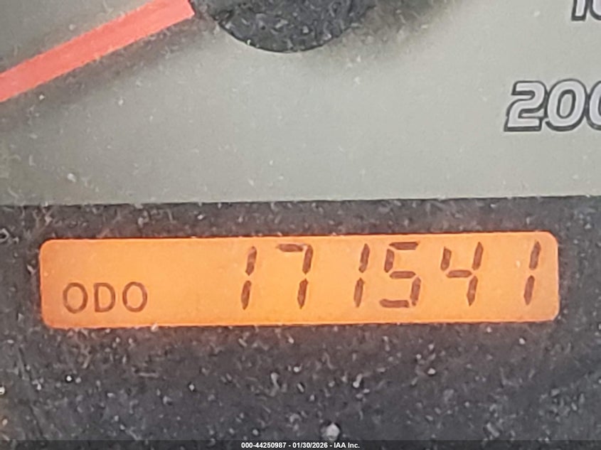 2009 Toyota Tacoma VIN: 5TEUX42N79Z615820 Lot: 44250987