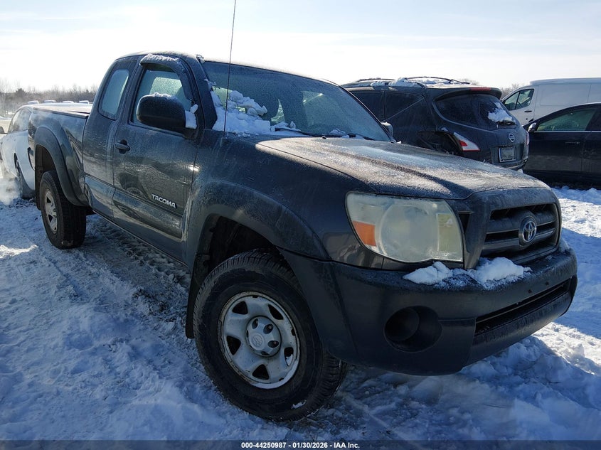 2009 Toyota Tacoma