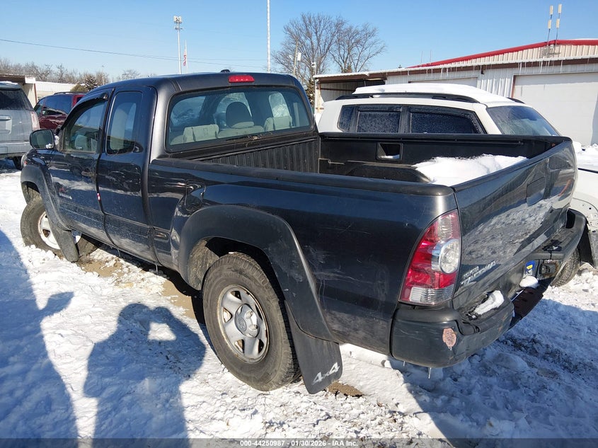 2009 Toyota Tacoma