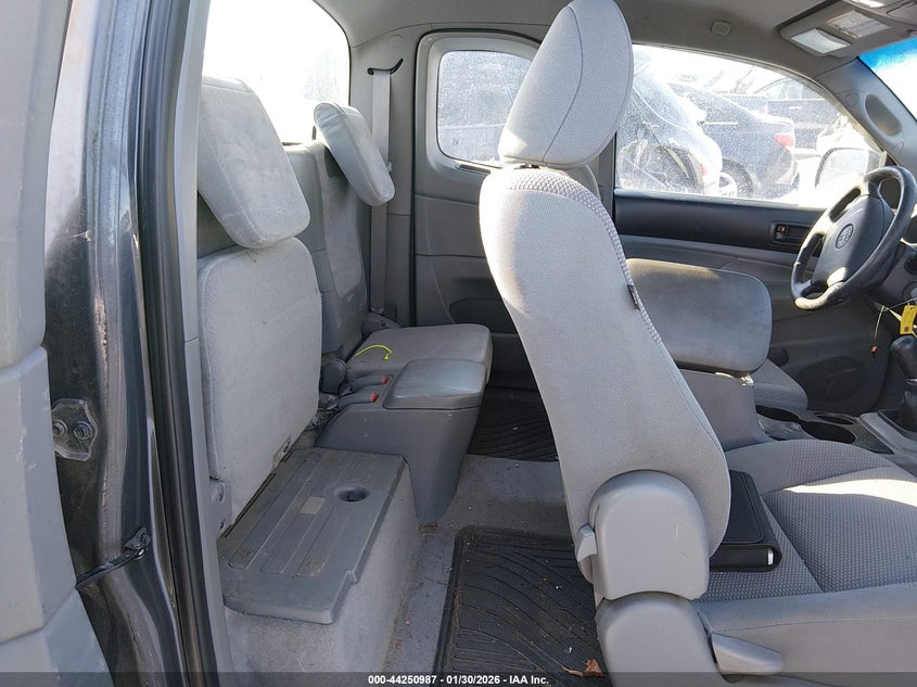 2009 Toyota Tacoma VIN: 5TEUX42N79Z615820 Lot: 44250987