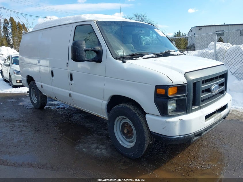 2012 FORD E-250 COMMERCIAL