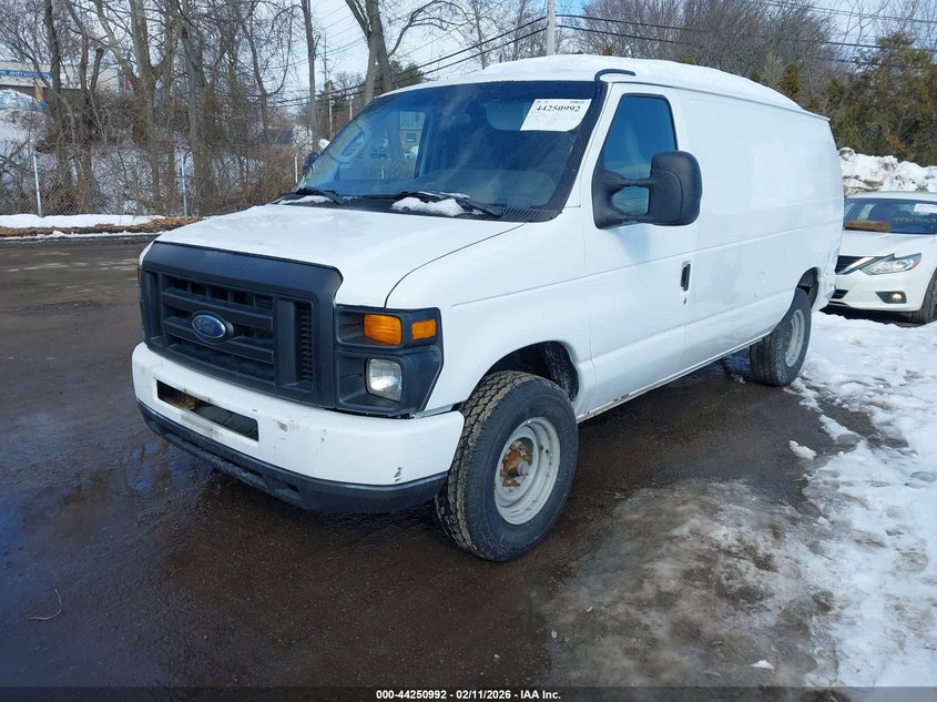 2012 Ford E-250 Commercial
