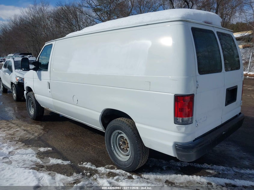 2012 Ford E-250 Commercial