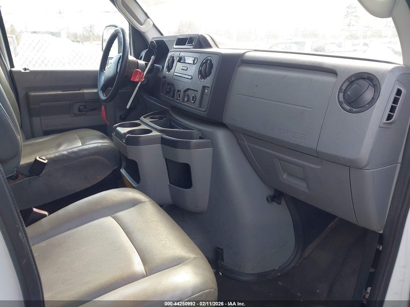 2012 Ford E-250 Commercial