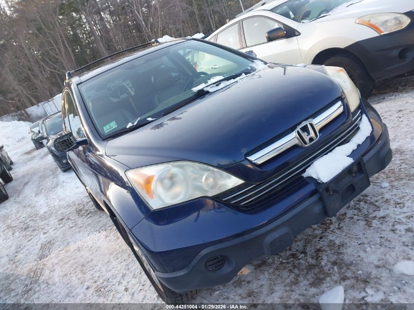 2008 Honda Cr-V Ex-L