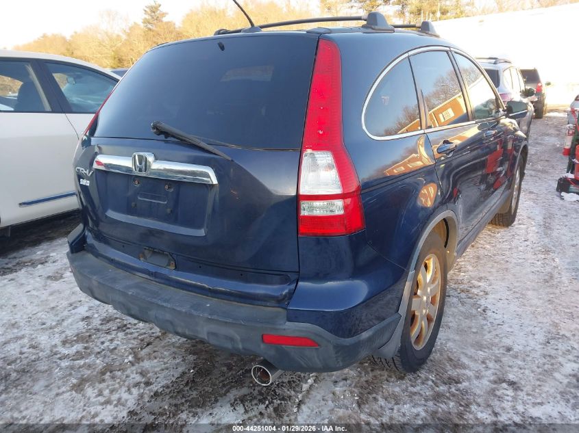 2008 Honda Cr-V Ex-L