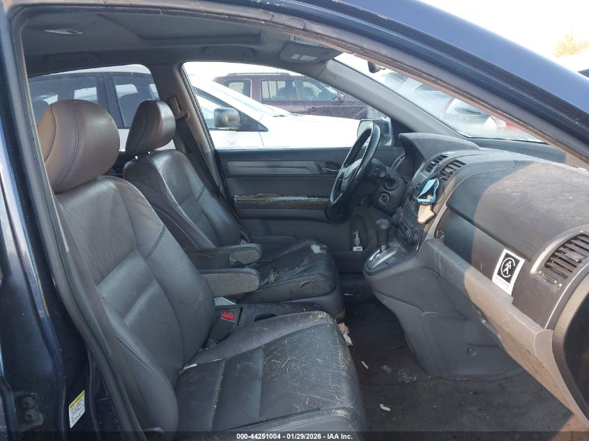 2008 Honda Cr-V Ex-L