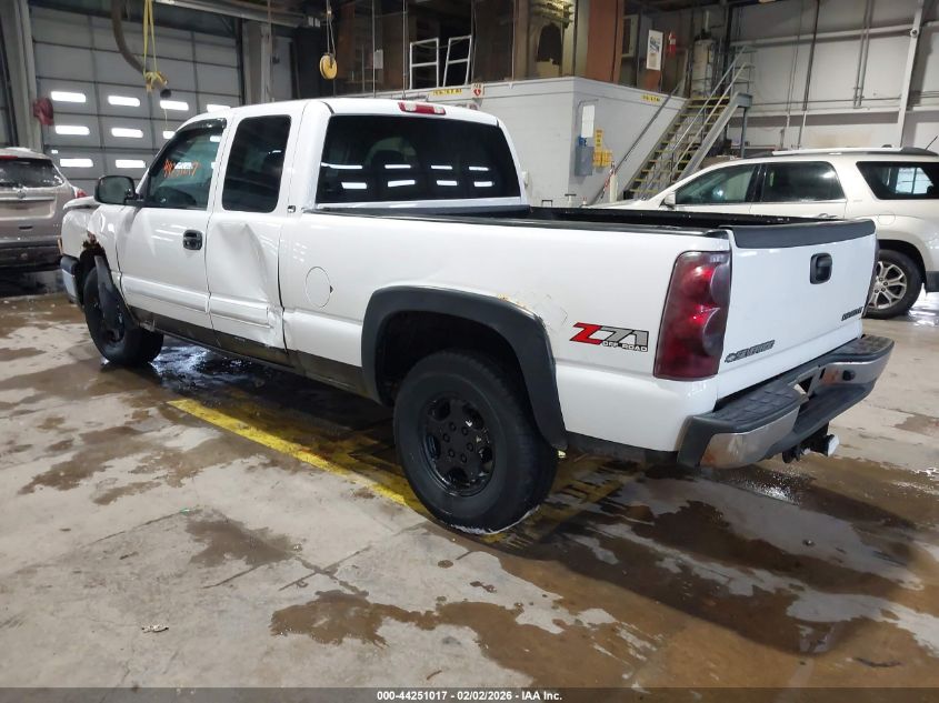 2003 Chevrolet Silverado 1500 Ls