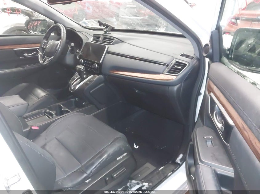 2020 Honda Cr-V Awd Ex-L