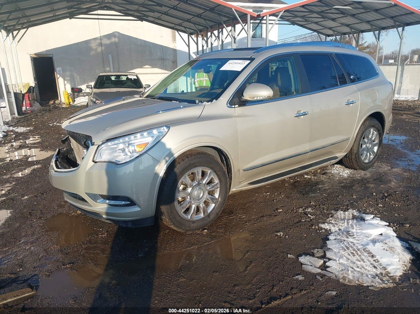 2015 Buick Enclave Premium