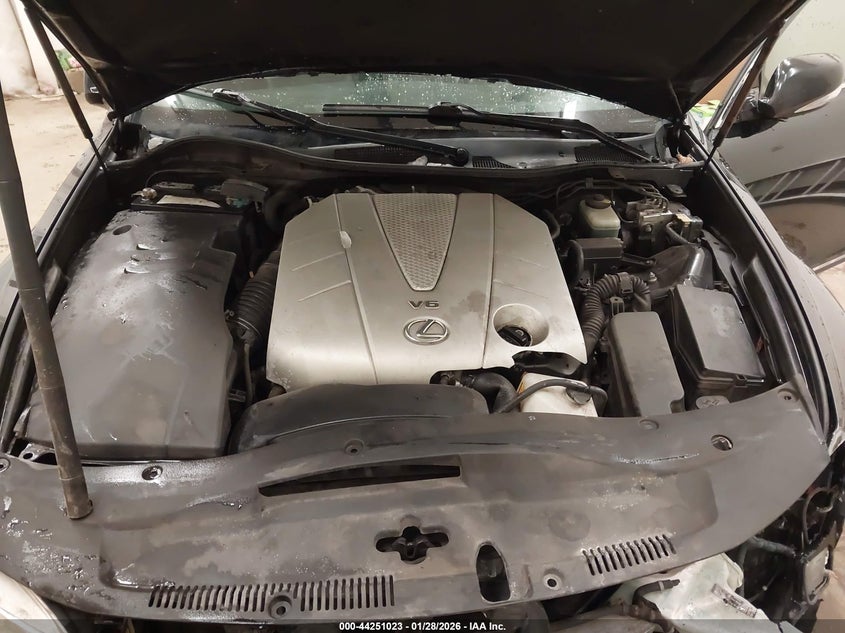 2009 Lexus Gs 350 VIN: JTHBE96S190044155 Lot: 44251023