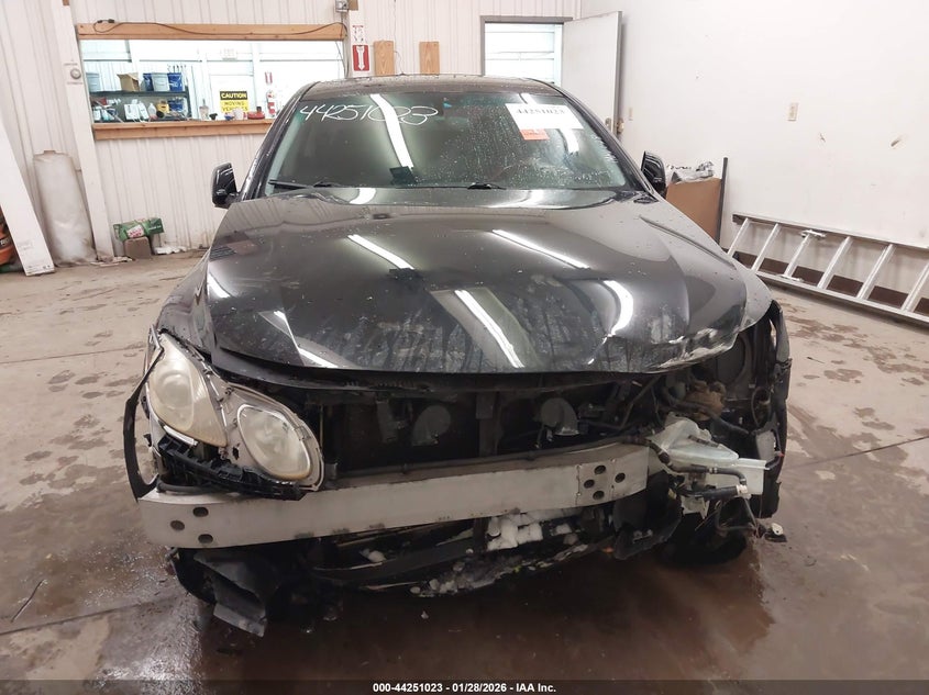 2009 Lexus Gs 350 VIN: JTHBE96S190044155 Lot: 44251023