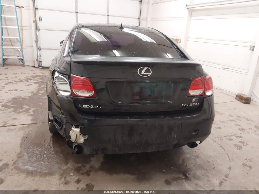 2009 Lexus Gs 350 VIN: JTHBE96S190044155 Lot: 44251023