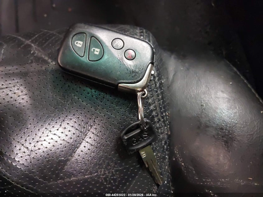 2009 Lexus Gs 350 VIN: JTHBE96S190044155 Lot: 44251023