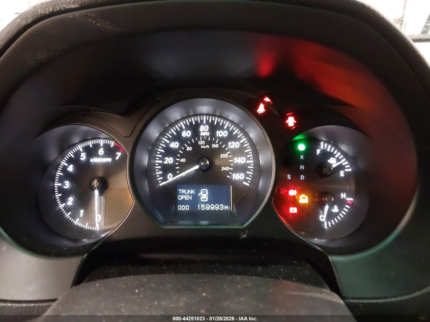 2009 Lexus Gs 350 VIN: JTHBE96S190044155 Lot: 44251023