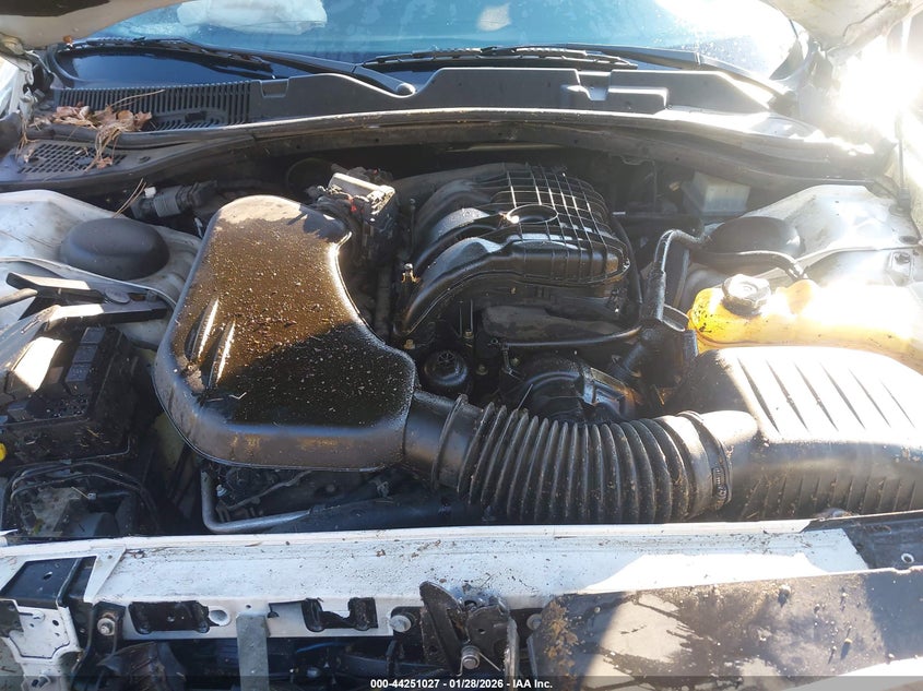 2019 Dodge Challenger Sxt Awd VIN: 2C3CDZGGXKH759704 Lot: 44251027