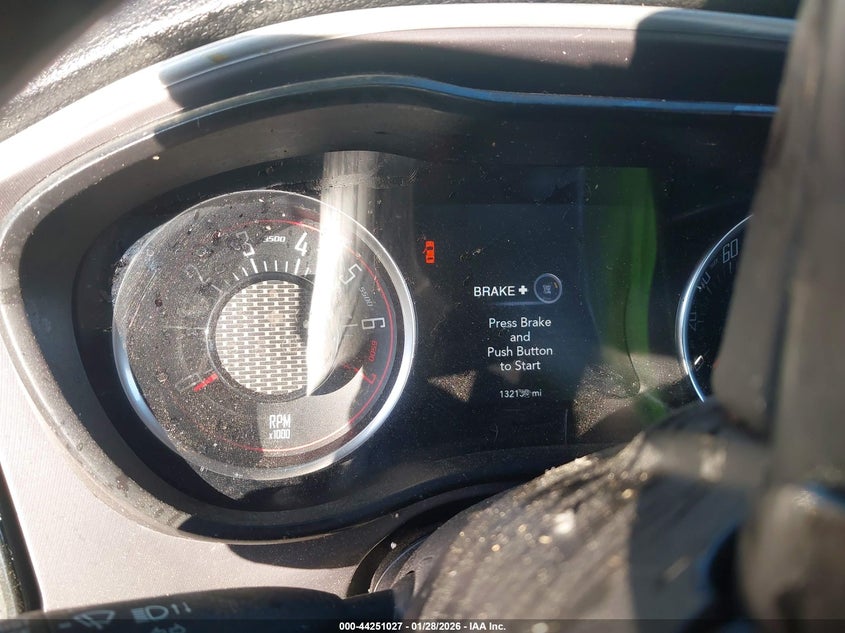 2019 Dodge Challenger Sxt Awd VIN: 2C3CDZGGXKH759704 Lot: 44251027