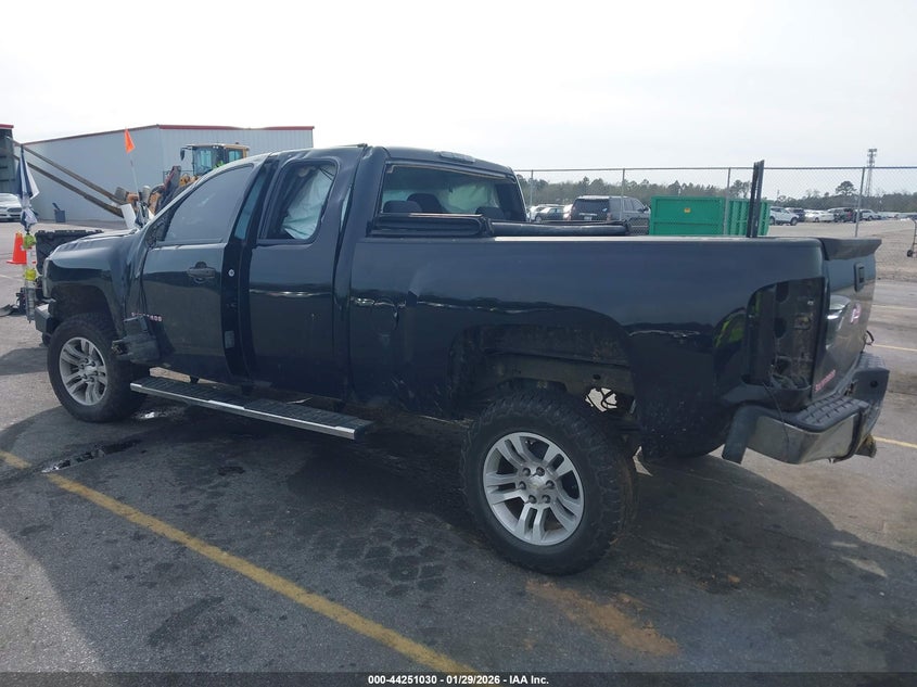 2012 Chevrolet Silverado 1500 Ls