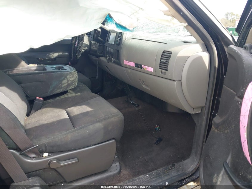 2012 Chevrolet Silverado 1500 Ls