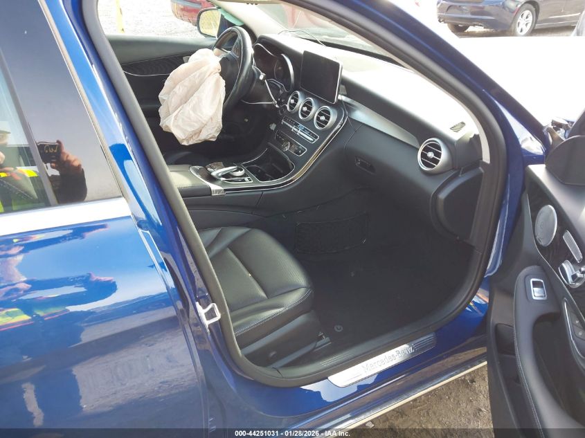 2017 Mercedes-Benz C 300