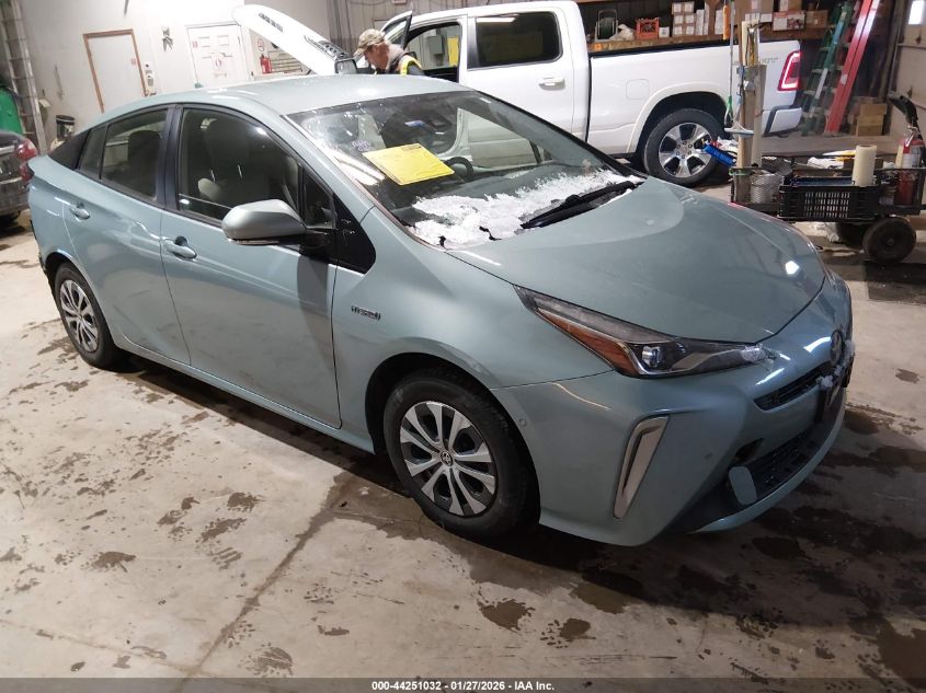 2019 Toyota Prius