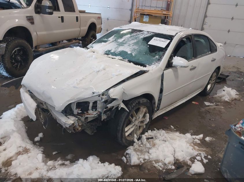 2013 Chevrolet Impala Ltz