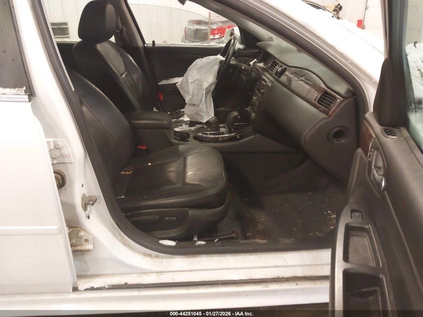 2013 Chevrolet Impala Ltz