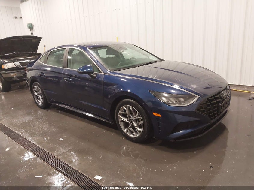 2021 Hyundai Sonata Sel