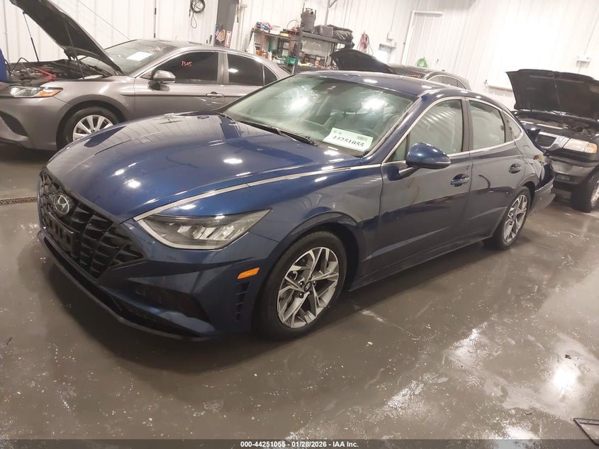 2021 Hyundai Sonata Sel