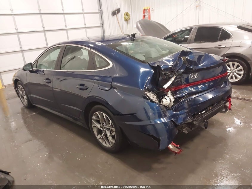 2021 Hyundai Sonata Sel