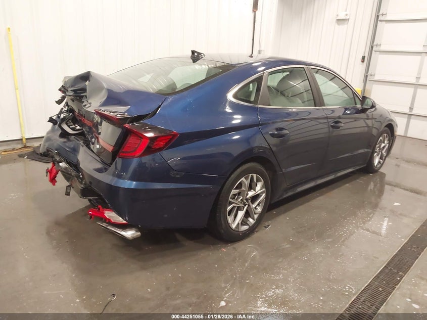 2021 Hyundai Sonata Sel