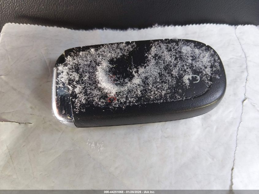 2019 Jeep Compass Latitude Fwd VIN: 3C4NJCBB7KT852015 Lot: 44251068