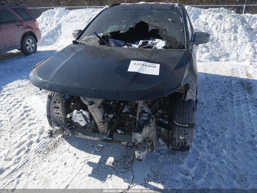 2019 Jeep Compass Latitude Fwd VIN: 3C4NJCBB7KT852015 Lot: 44251068