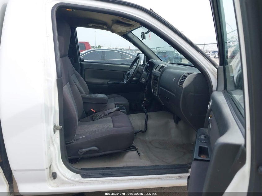 2012 Chevrolet Colorado Work Truck