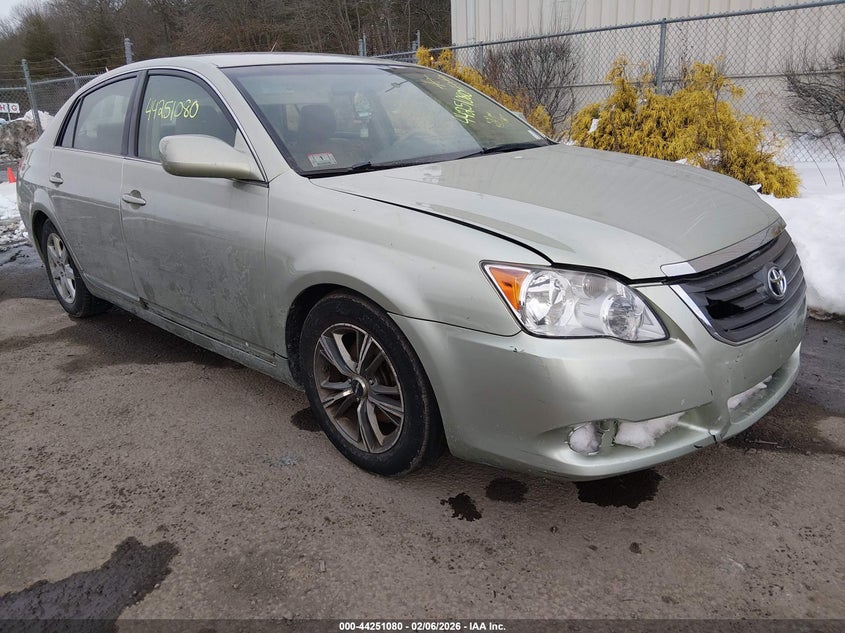 2008 Toyota Avalon Xl