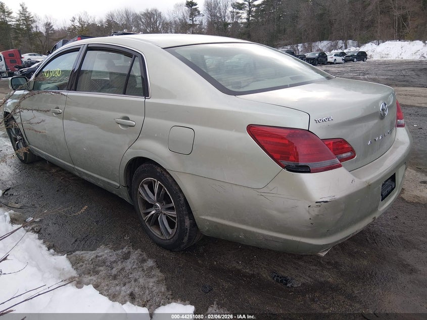 2008 Toyota Avalon Xl