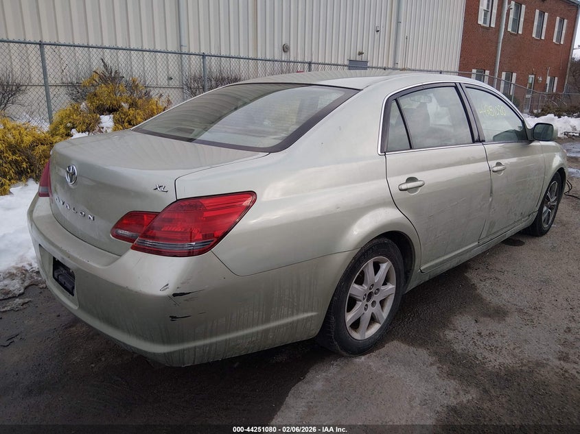 2008 Toyota Avalon Xl